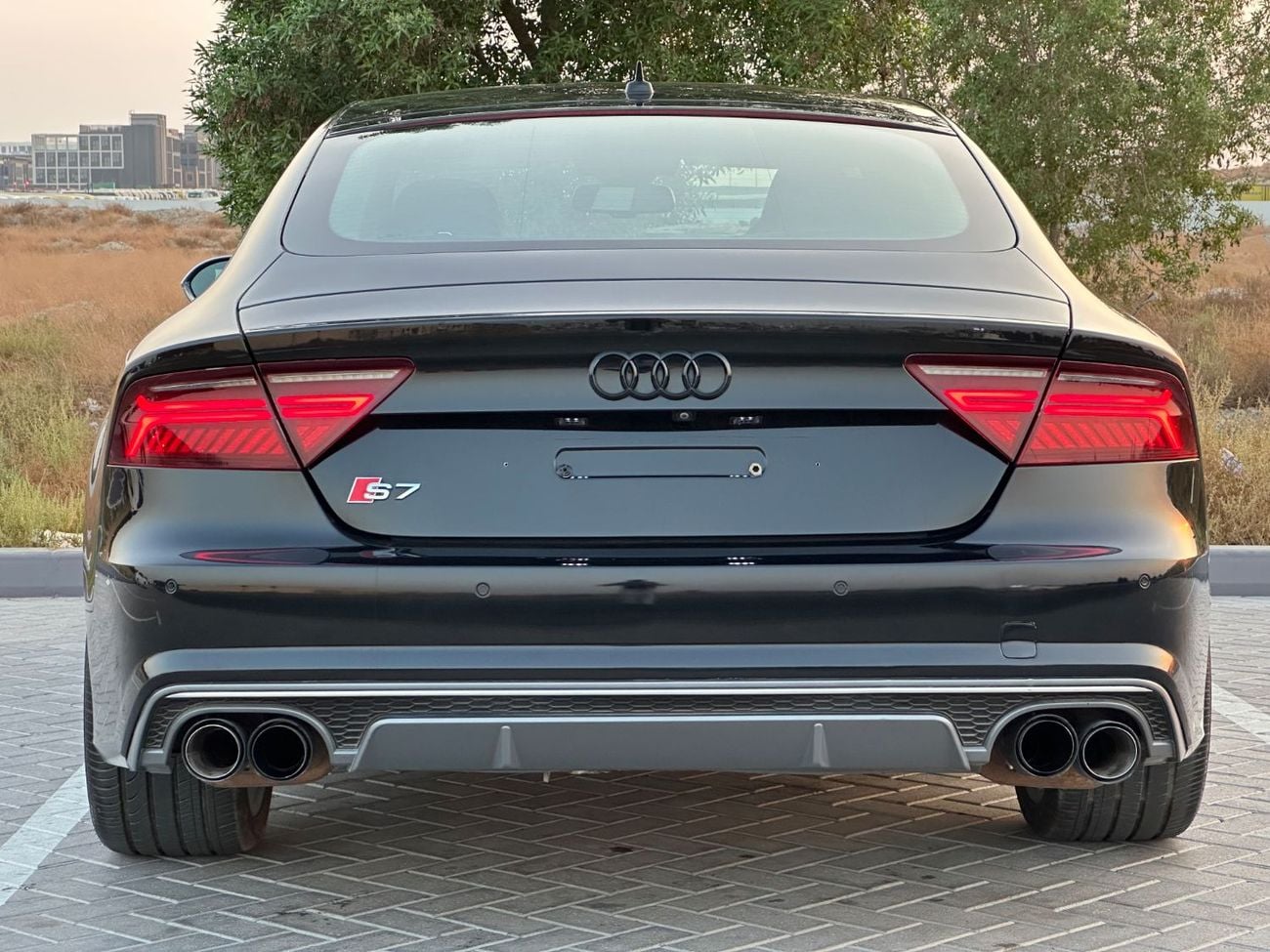 أودي S7 توب