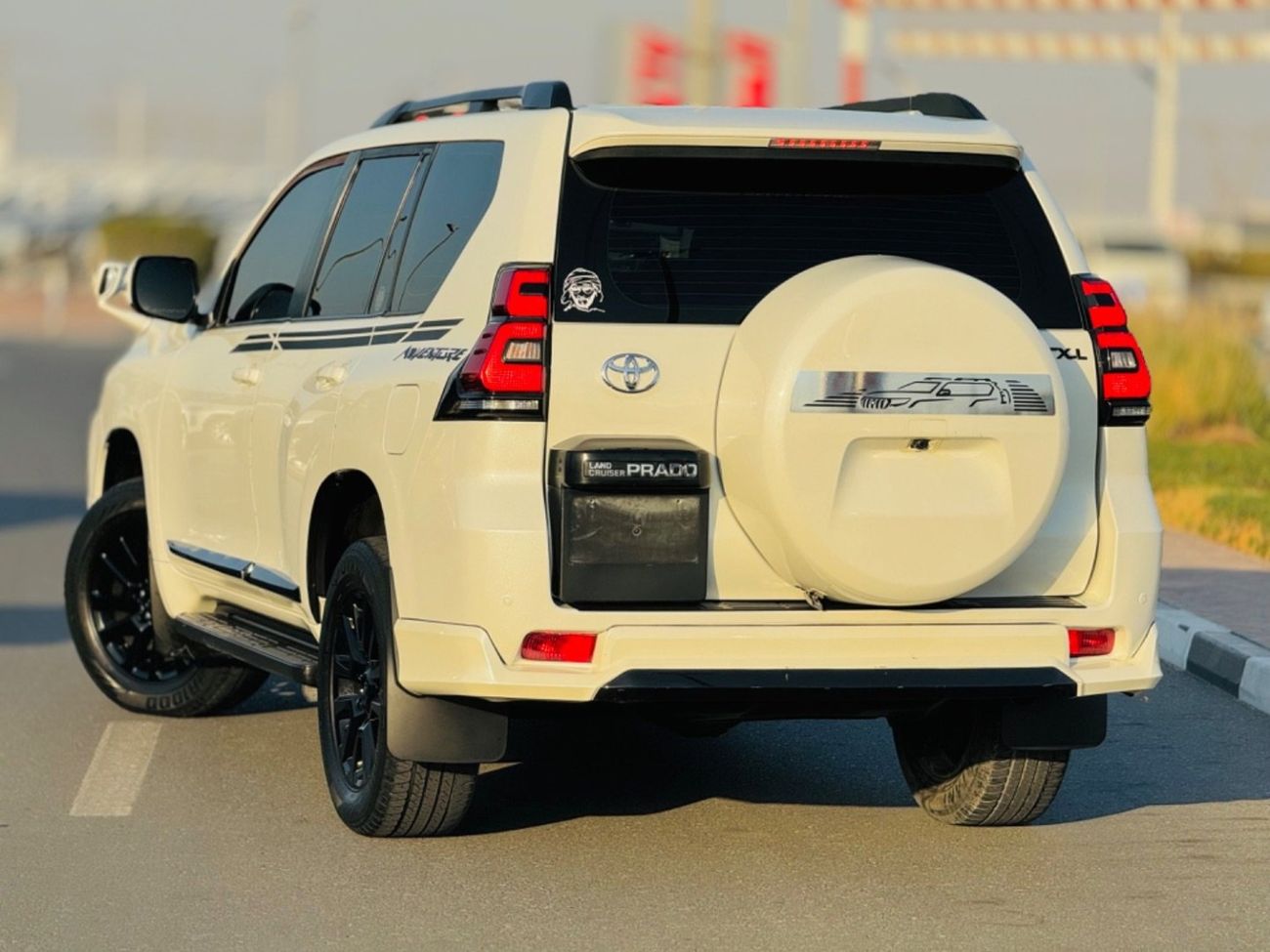 Toyota Prado Adventure 4.0L