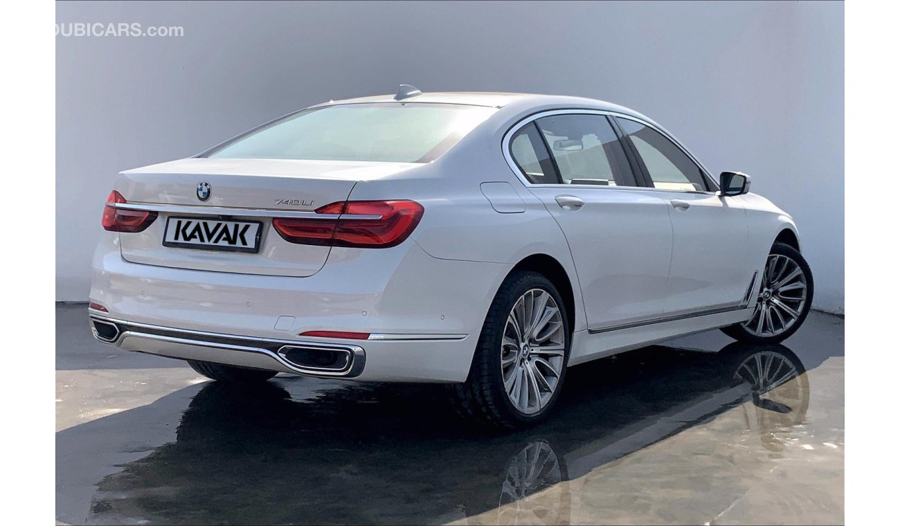 BMW 740Li Luxury