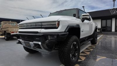 GMC Hummer EV HUMMER EV PICK UP 2022