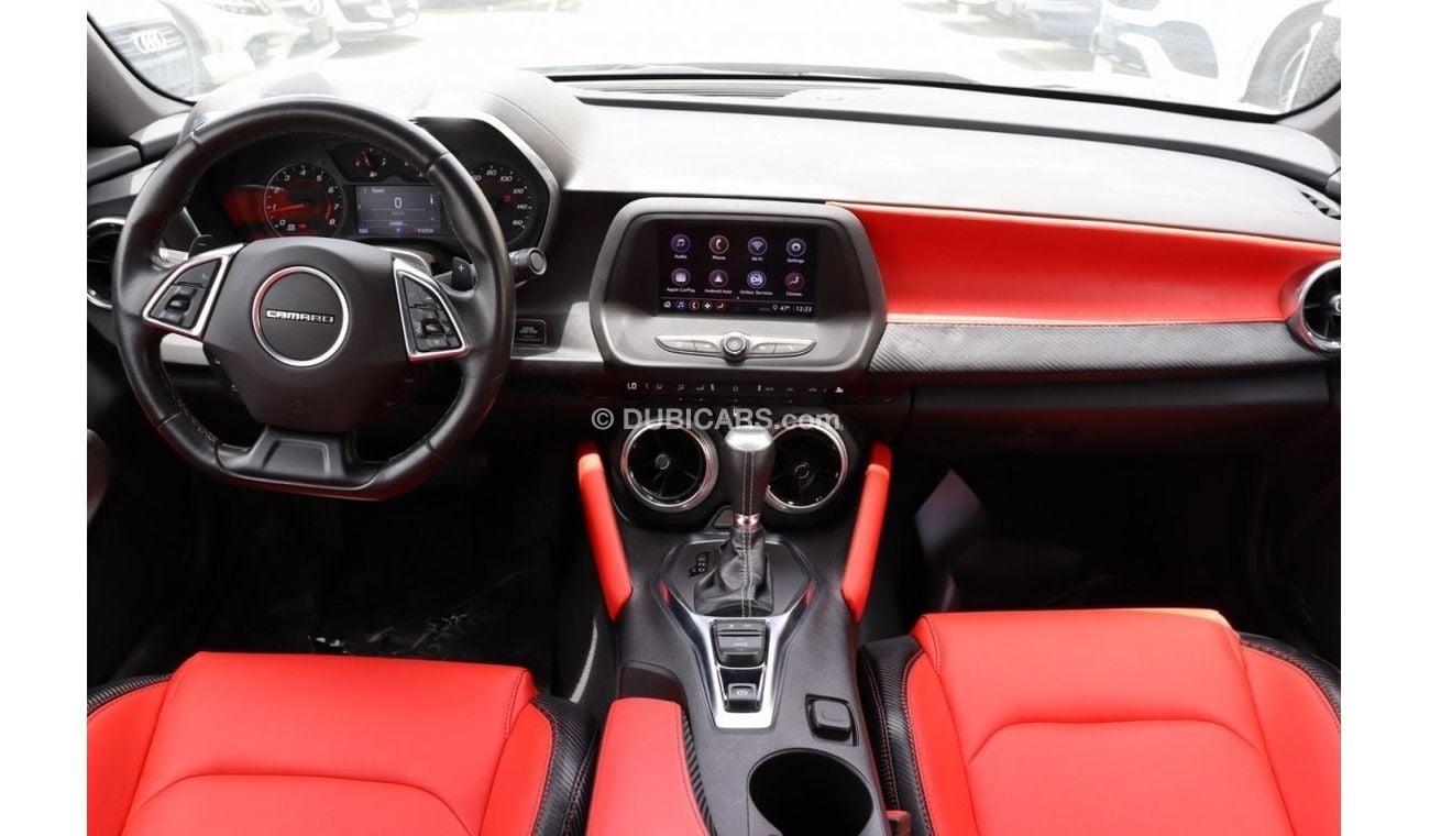 Chevrolet Camaro Chevrolet Camaro LT / 2.0T / 2022 / USA