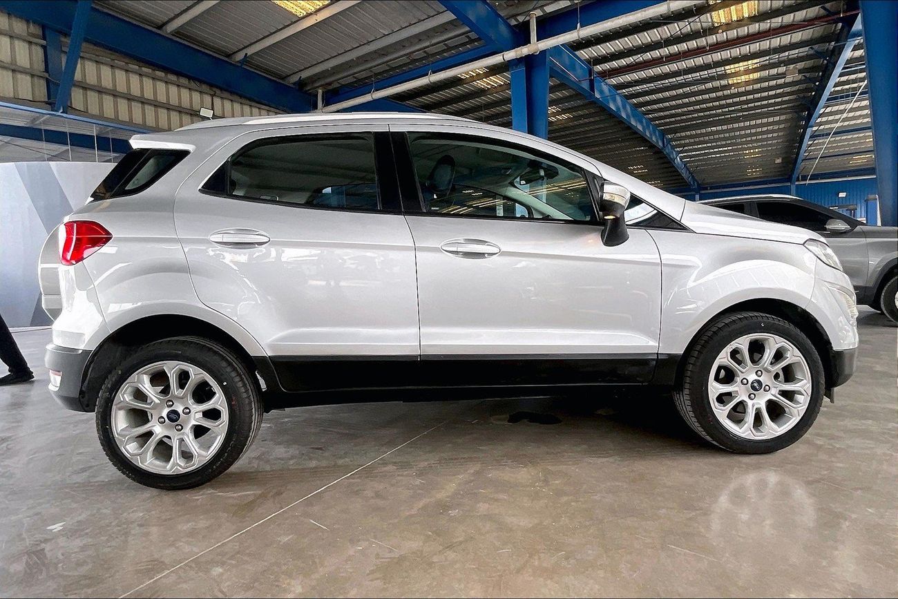 Ford EcoSport Titanium | Guaranteed Warranty | 0 Down Payment