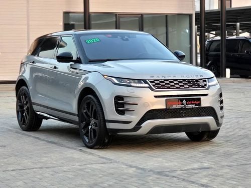 Land Rover Range Rover Evoque P250SE - American Specs