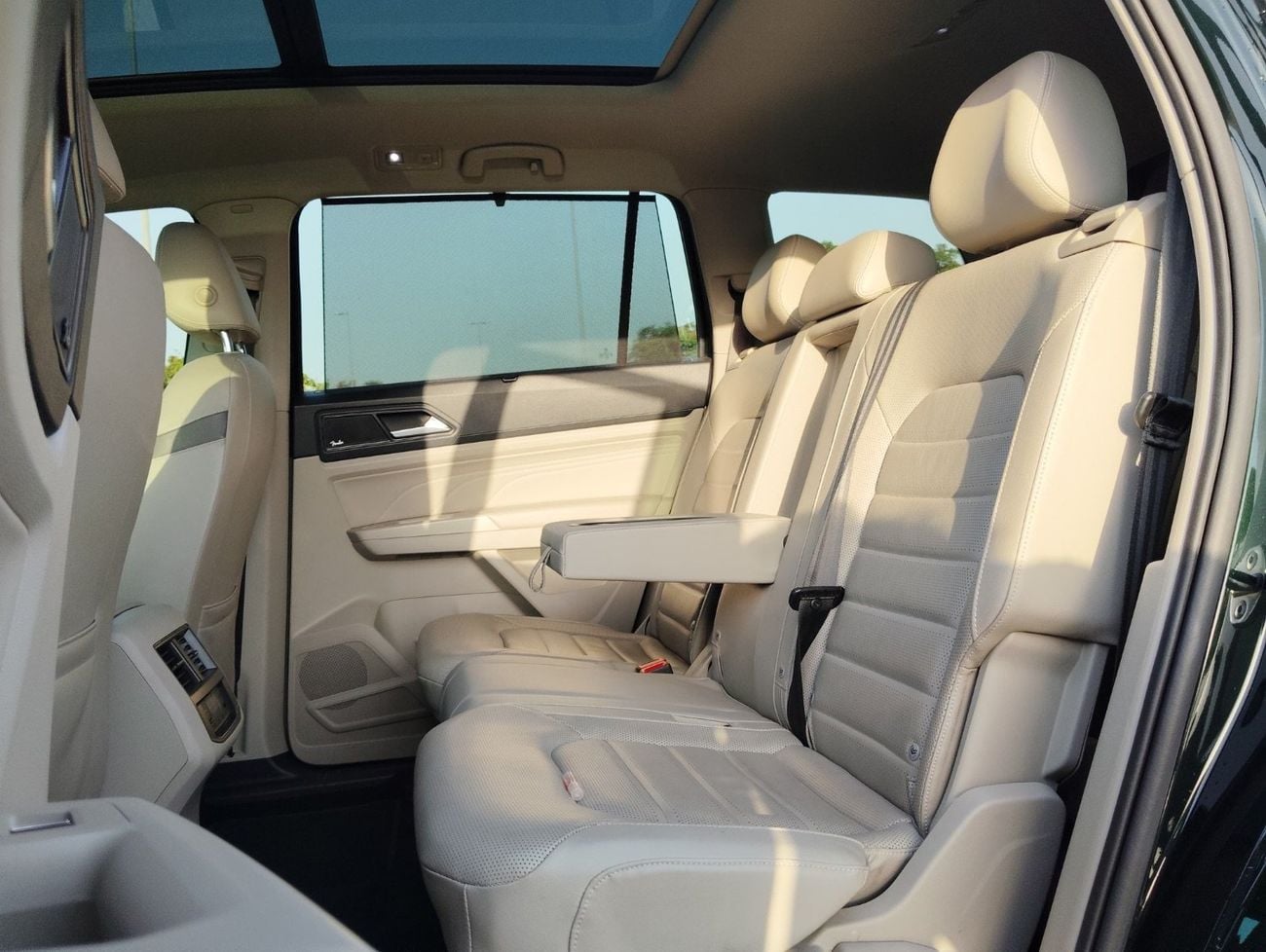 Volkswagen Teramont R LINE