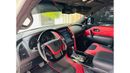 Nissan Patrol NISSAN PATROL LE PLATINUM CITY 5.6 V8 | SPACIOUS LUXURY CABIN | RED BLACK INTERIOR | GCC
