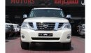 Nissan Patrol LE PLATINUM GCC PERFECT CONDITION