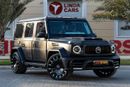 Mercedes-Benz G 63 AMG 4MATIC SUV