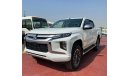 Mitsubishi L200 MITSUBISHI L-200 SPORTERO GLS 2.4L DIESEL 4WD FULL OPTIONS 2022 MODEL (Automatic Transmission)