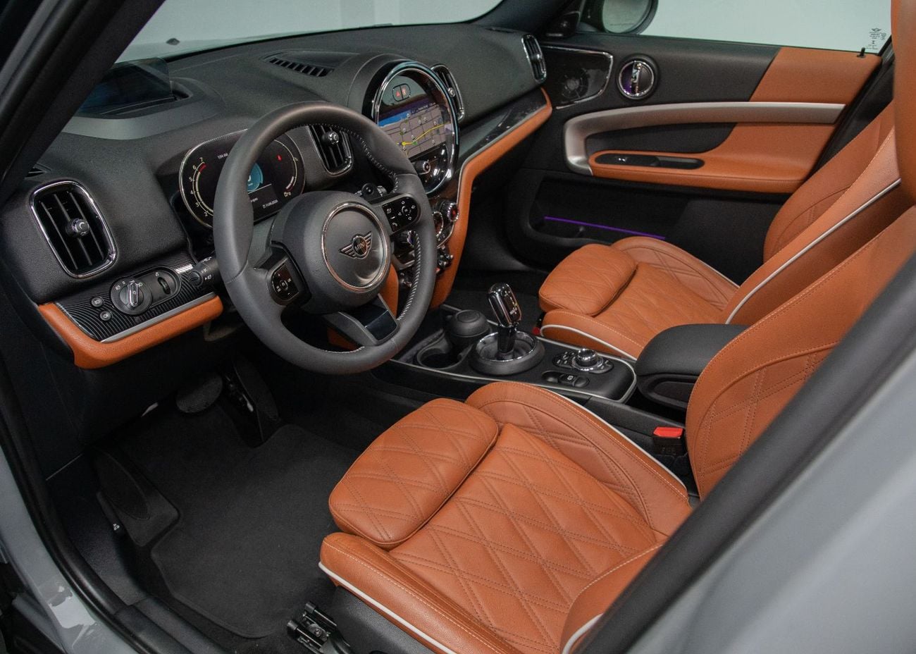 Mini Countryman COOPER S