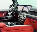 Mercedes Benz G63 AMG STD 2022 Mercedes-AMG G 63, Mercedes Warranty+Full Service History, GCC
