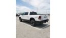 RAM 1500 DODGE RAM REBEL GT - 2022- White
