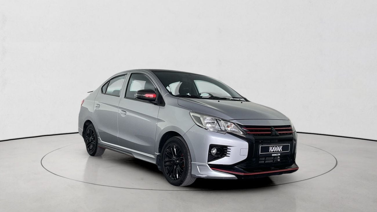 ميتسوبيشي اتراج Signature Edition | شامل الضمان | 0 ﺪﻔﻋﺓ ﺃﻮﻟﻯ