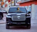 تويوتا لاند كروزر GXR 2019 Model Facelift 2025 Shape Exterior and Interior Both Very Clean and Perfect Condition