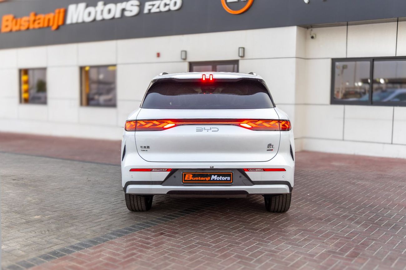 بي واي دي تانغ