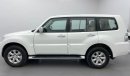 Mitsubishi Pajero GLS BASE 3.5 | Under Warranty | Inspected on 150+ parameters