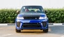 Land Rover Range Rover Sport SVR