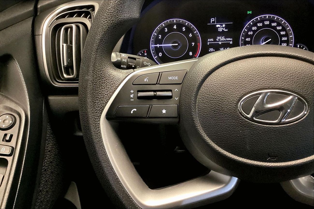 Hyundai Creta Smart | Guaranteed Warranty | 0 Down Payment