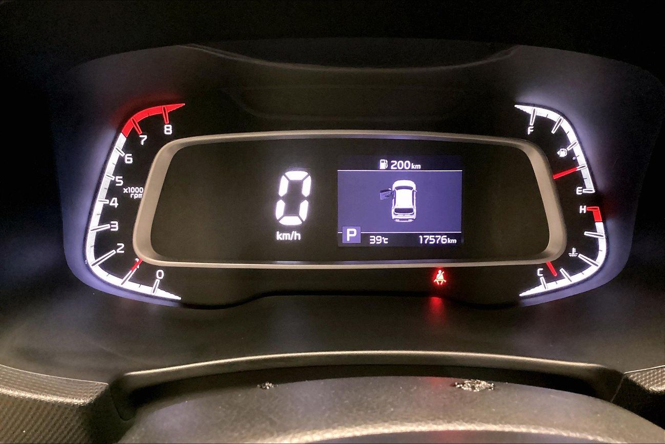 Kia Sonet EX STD | Guaranteed Warranty | 0 Down Payment