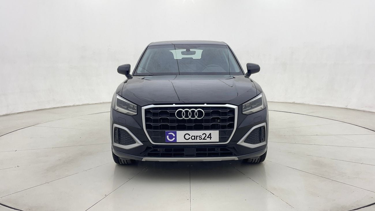 Audi Q2 35 TFSI Sport S-Line 1.4L 2024 35 TFSI | AED 1301/Month | 0 DP | 30 Day Return | Warranty | Service