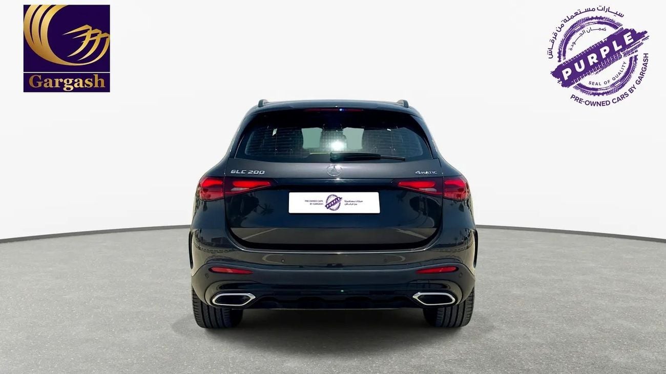 Mercedes Benz GLC200 0% DP | 3,985 / Month | GLC 200 4M | | Gargash Warranty | Service History