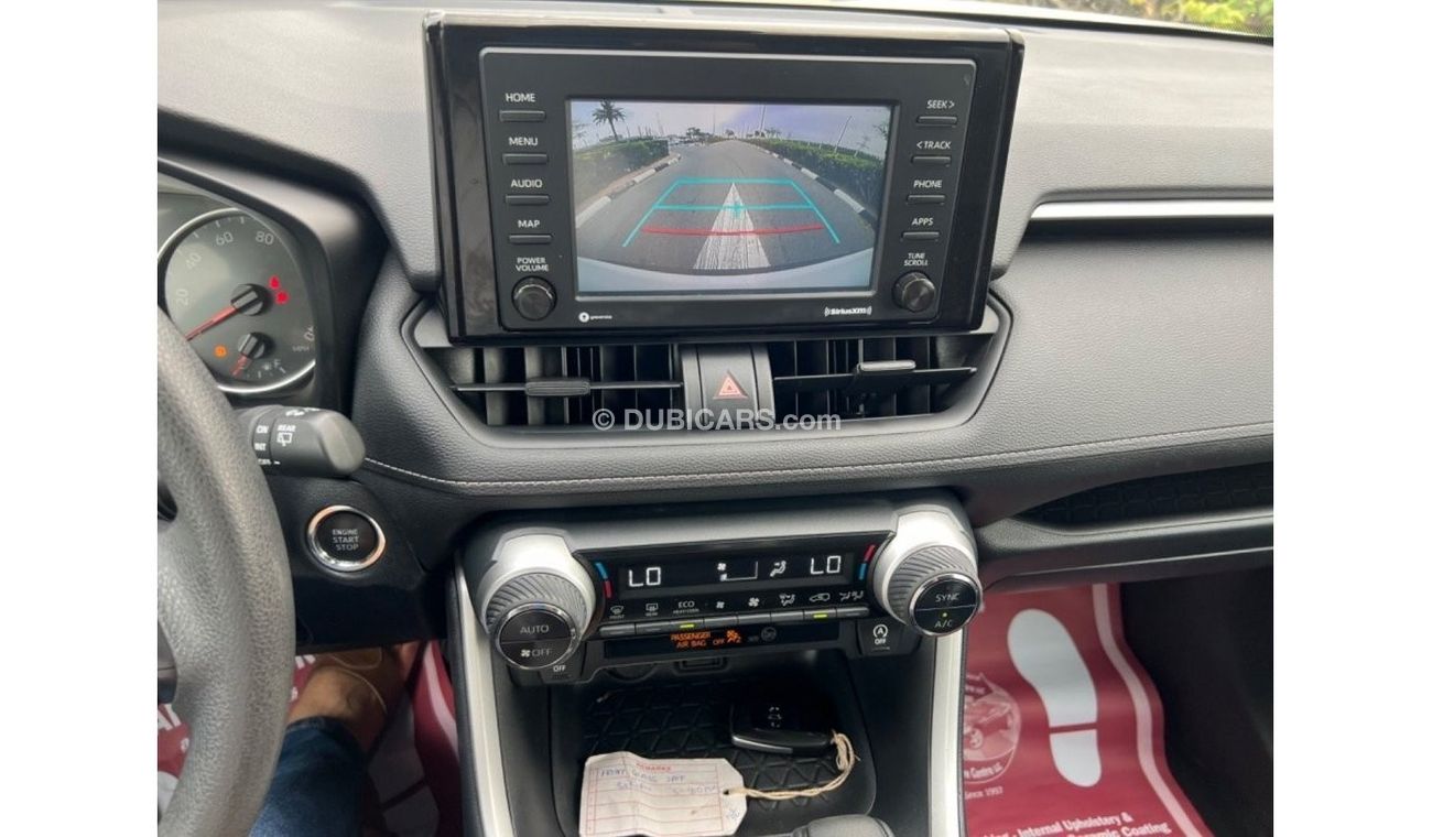 Used Toyota RAV4 2020 XLE PUSH START ADVENTURE 2.5L USA IMPORTED 2020 ...