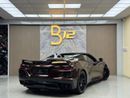 شيفروليه كورفت 1LT 6.2L (490 HP) Convertible
