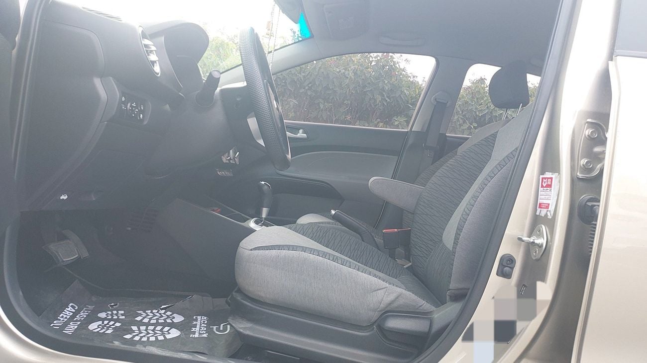 Kia Pegas LX 1.5 | Zero Down Payment | Home Test Drive