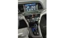 Hyundai Elantra Base