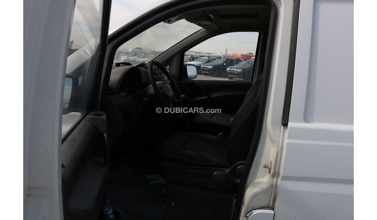 Mercedes Benz Vito VAN