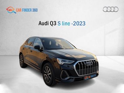 Audi Q3 Audi Q3 S-Line - Premium Plus - 2023 - USA specs