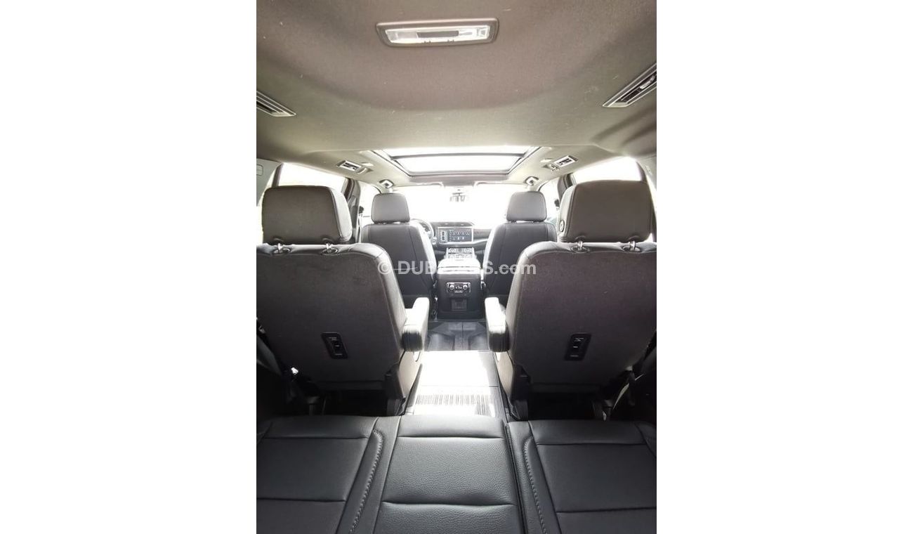 جي أم سي يوكون GMC Denali ( Diesel ) - 2023 - Silver