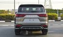 لكزس LX 600 Lexus LX 600 3.5L V6 Twin-Turbo | Sport Edition | 2023