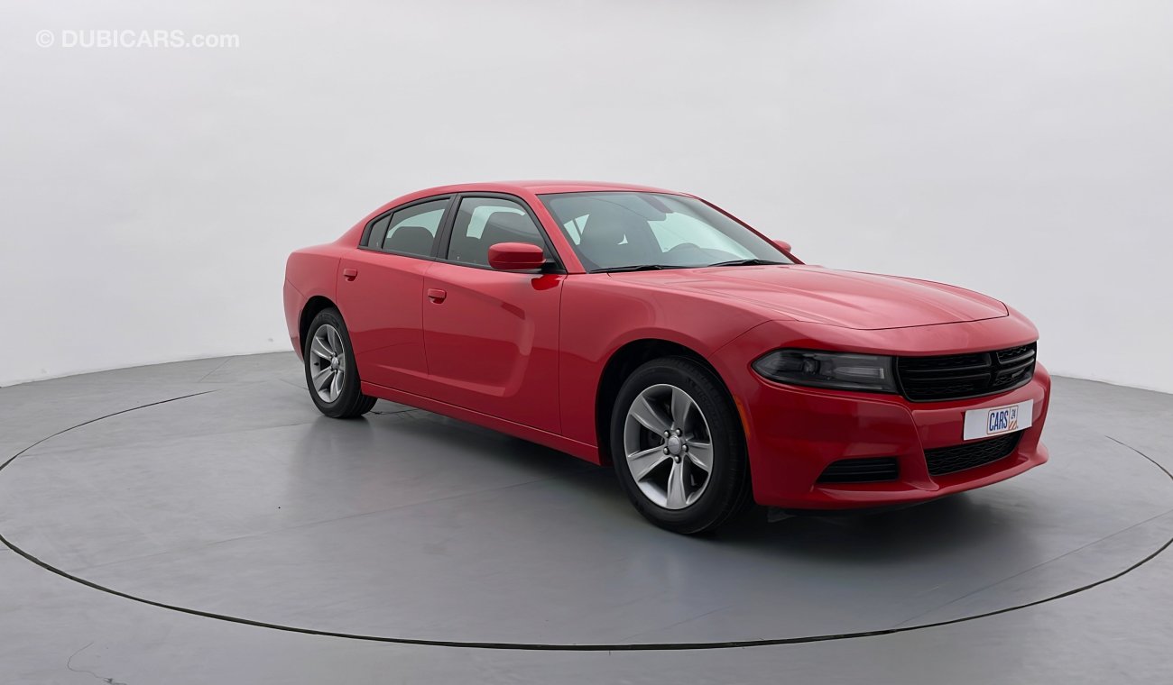 Dodge Charger SXT 3.6 | Under Warranty | Inspected on 150+ parameters