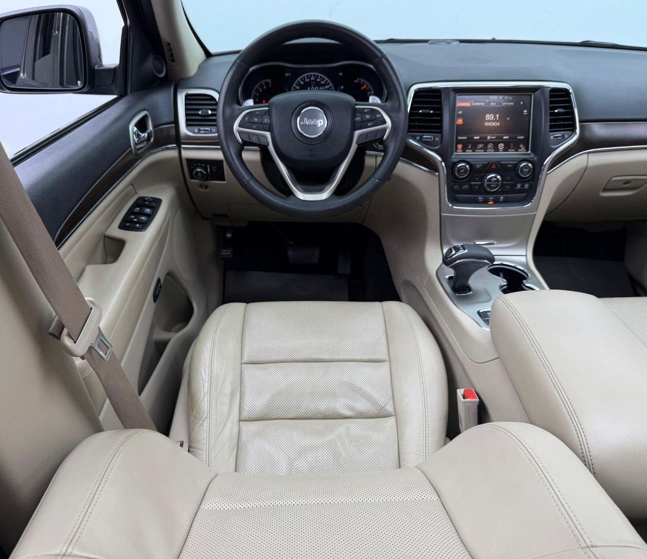 Jeep Grand Cherokee Limited 3.6L 2015 Jeep Grand Cherokee Limited V6, Full Jeep Service History, Excellent Condition, GC