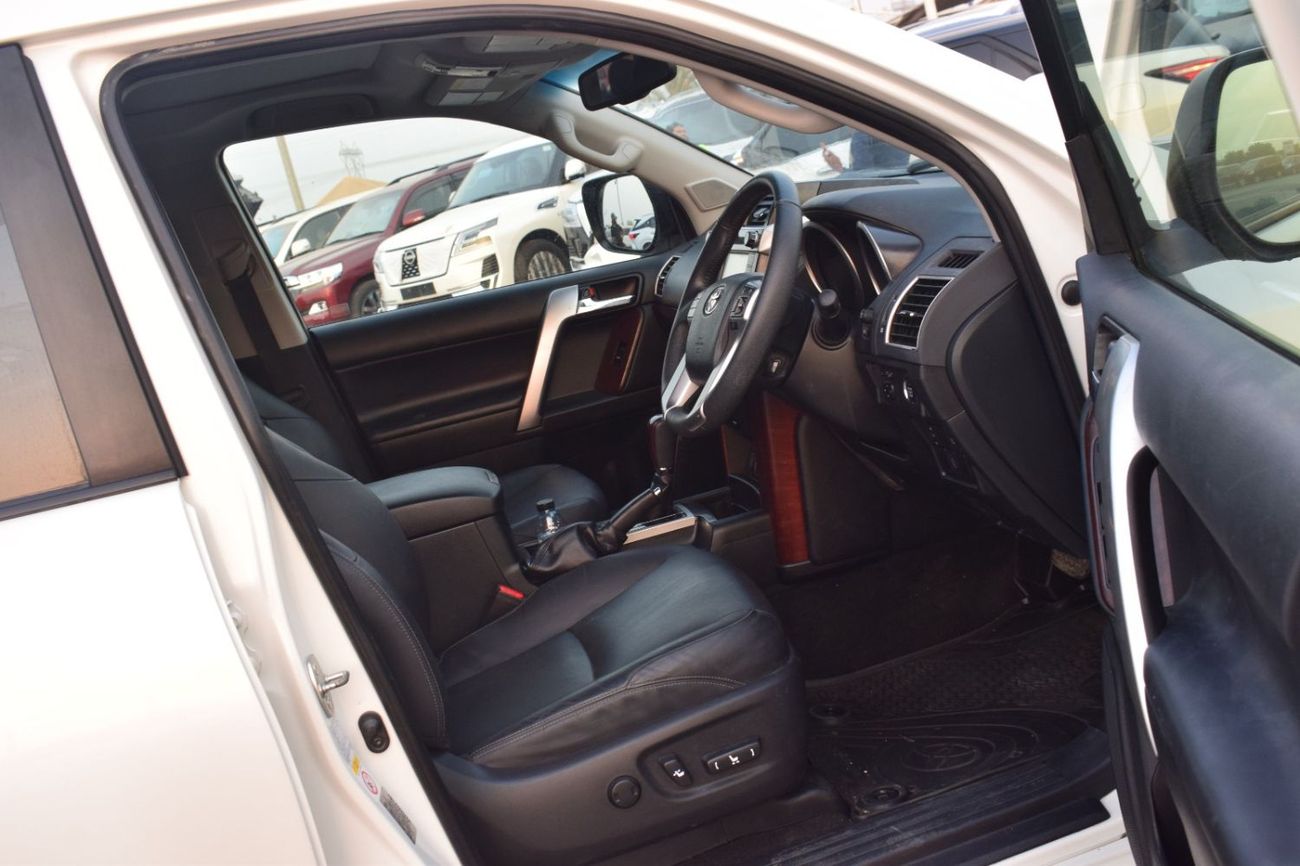 Toyota Prado 2017 TOYOTA LAND CRUISER PRADO