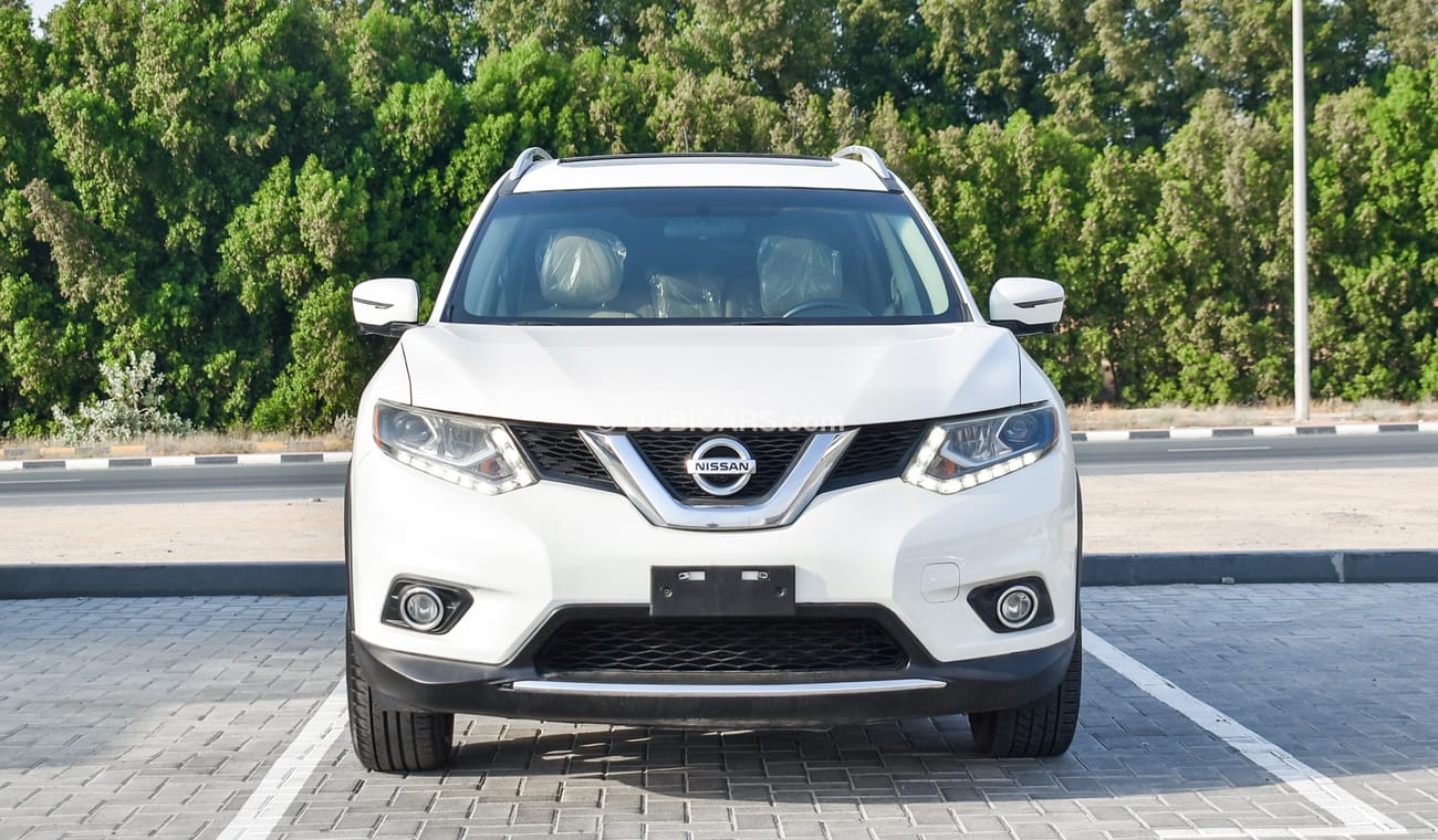 Nissan Rogue