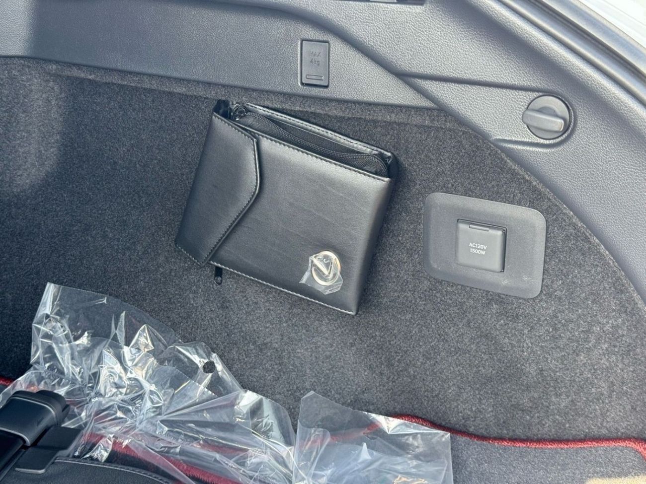 لكزس RX 500h 2025 Lexus RX 500H 2.4L Turbo in-line Hybrid F sport 3