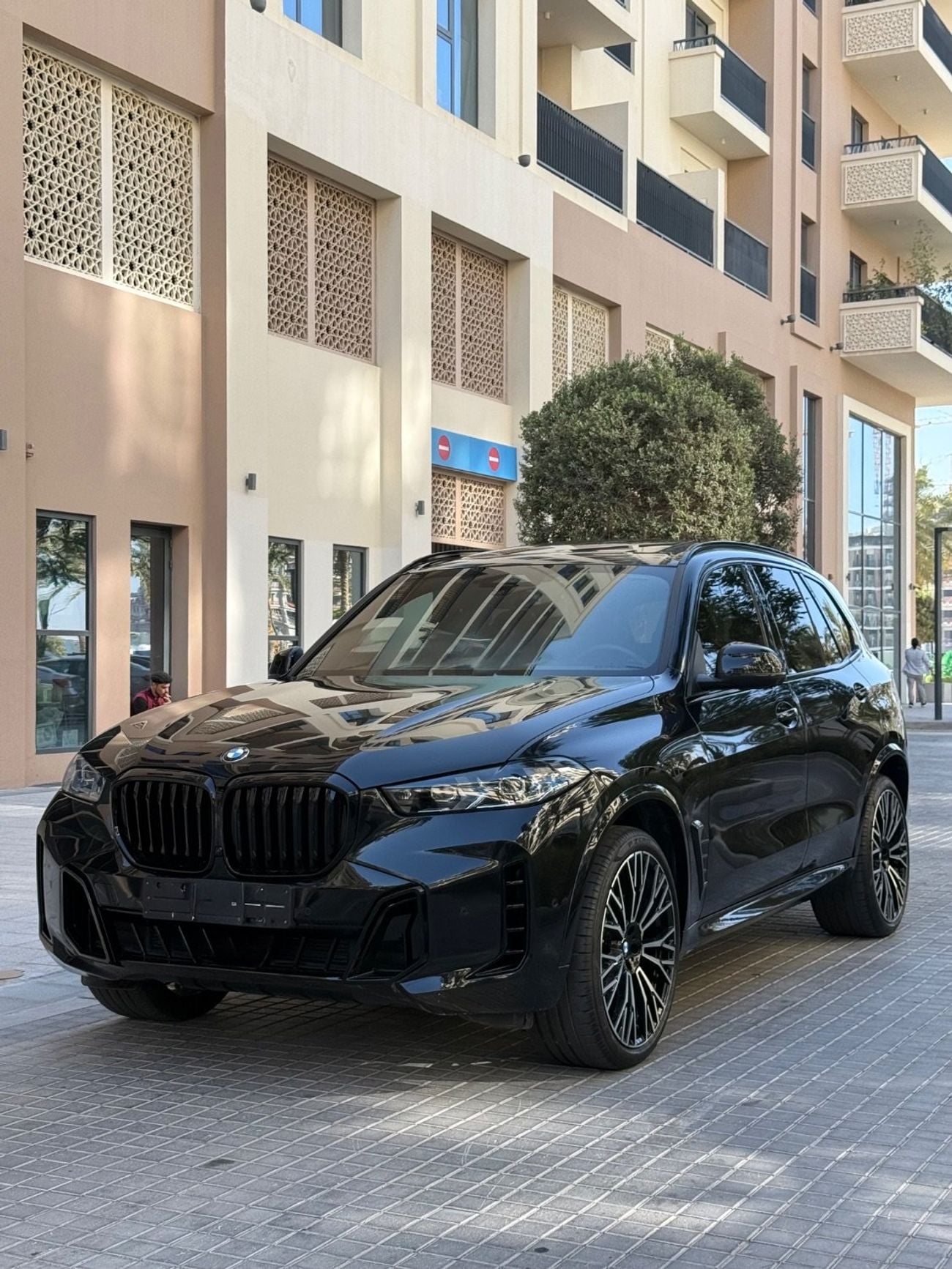 BMW X5 XDRIVE40i LUXURY M SPORT PACKAGE
