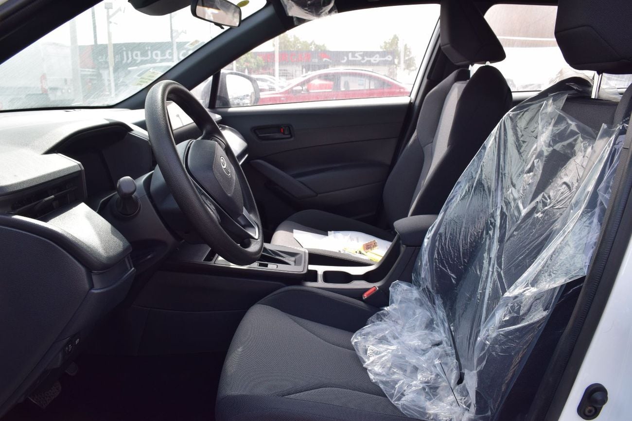 تويوتا فرونتلاندر Leading Trim | 2.0L Hybrid | 4 Cylinder