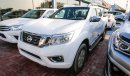 Nissan Navara LE 4X4