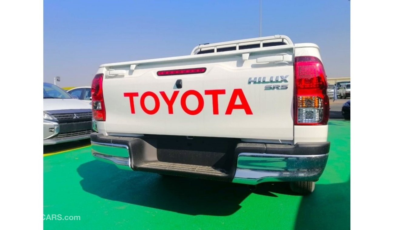 Toyota Hilux 2022 Toyota HILUX GL (SR5), 4X2 2dr Single Cab Utility, 2.7L 4cyl Petrol,