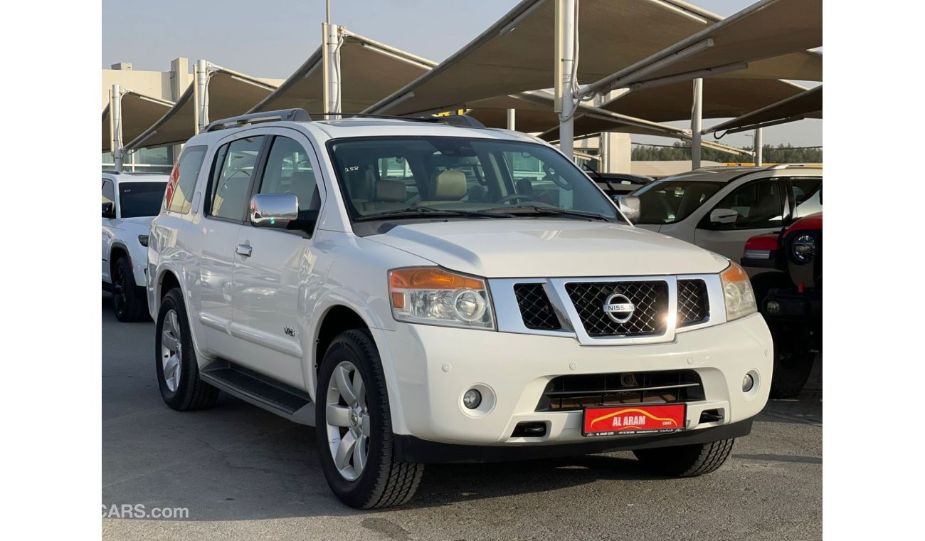 Nissan Armada LE 2009 Ref#258