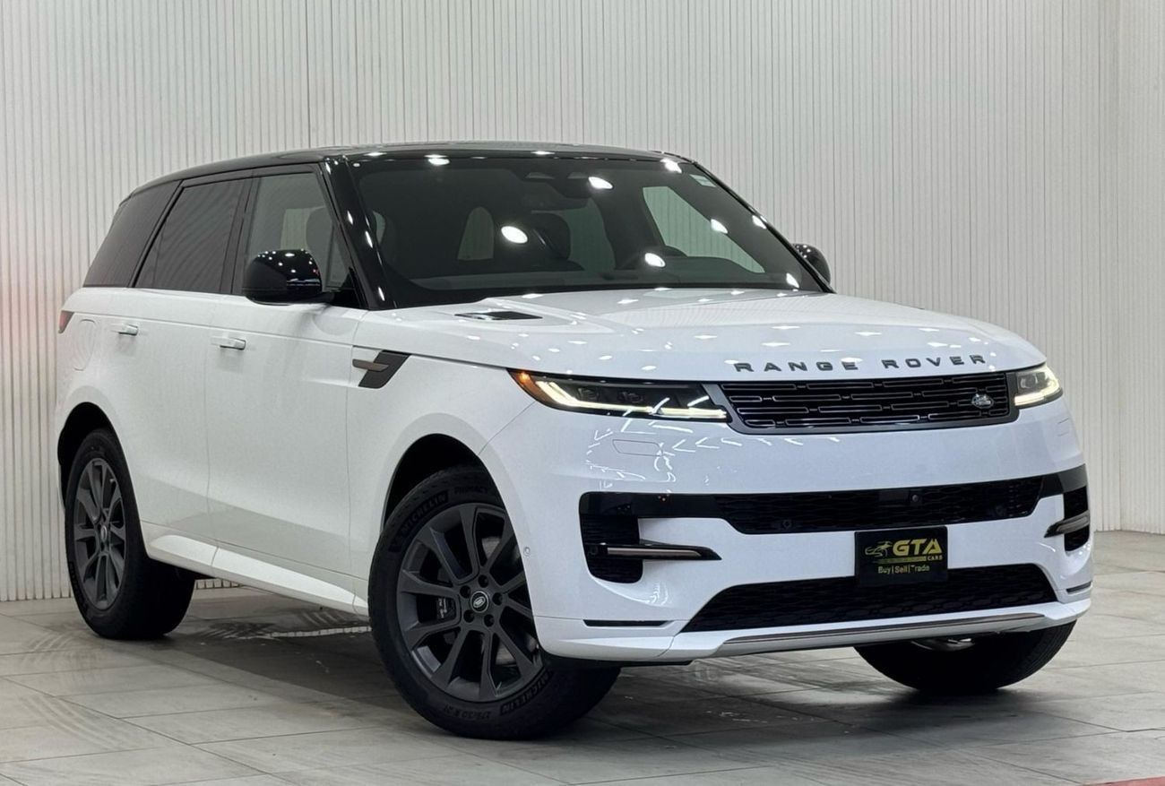 Land Rover Range Rover Sport Dynamic SE P400 3.0L *Brand New* 2024 Range Rover Sport SE-Dynamic, Warranty, Delivery Kms, Excellen