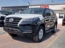 تويوتا فورتونر TOYOTA FORTUNER 2.4L DIESEL 4X4 MY 2026