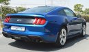 Ford Mustang GT Premium 5.0, V8 GCC 0km w/ 3Yrs or 100K km Warranty + 60K km Service at Al Tayer Motors