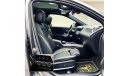 Mercedes-Benz GLA 250 2021 + LOW MILEAGE + 4 MATIC + ///AMG LINE + SMART DASHBOARD / UNLIMITED MILEAGE WARRANTY / 2,846DHS