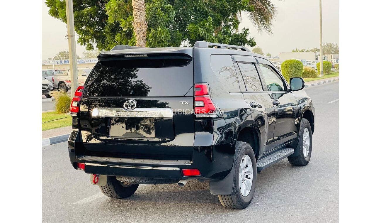 تويوتا برادو