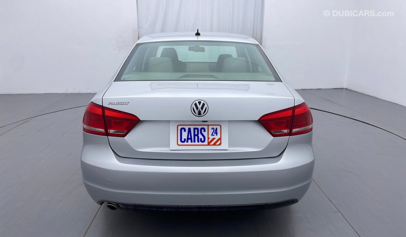 Volkswagen Passat COMFORTLINE 2.5 | Under Warranty | Inspected on 150+ parameters