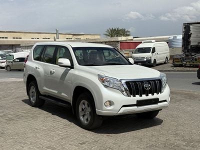Toyota Prado 201 PRADO TXL V6/ 4.0L  4x4 GCC SPEC 5 SEATS