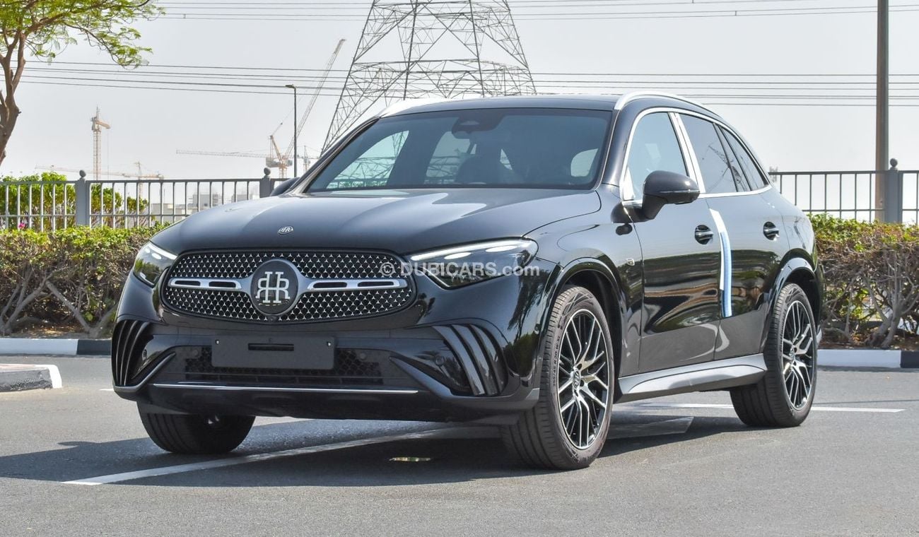 Mercedes-Benz GLC 200 Mercedes-Benz GLC 200 | ROLFHARTGE Edition | FULLY EXTERIOR CARBON FIBER | 2024